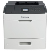 Lexmark MS812dn consumibles de impresión