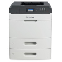 Lexmark MS812dtn consumibles de impresión