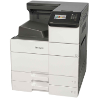 Lexmark MS911de printing supplies