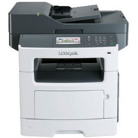 Lexmark MX510de consumibles de impresión