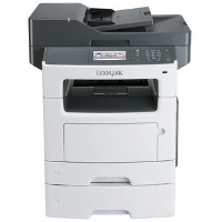 Lexmark MX510dte consumibles de impresión