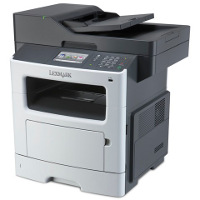 Lexmark MX511de consumibles de impresión