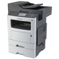 Lexmark MX511dte consumibles de impresión