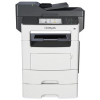 Lexmark MX611dte printing supplies