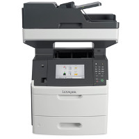 Lexmark MX710de printing supplies