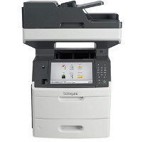 Lexmark MX711de printing supplies