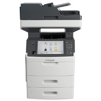 Lexmark MX711dthe printing supplies