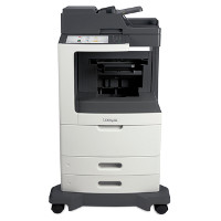 Lexmark MX810de printing supplies