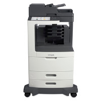 Lexmark MX810dme printing supplies