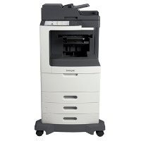 Lexmark MX810dte printing supplies