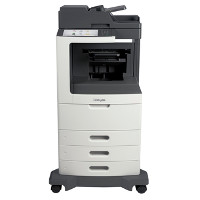 Lexmark MX810dtfe printing supplies