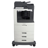 Lexmark MX810dtme printing supplies