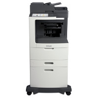 Lexmark MX810dxe consumibles de impresión