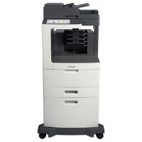 Lexmark MX810dxme printing supplies