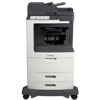 Lexmark MX811dpe printing supplies