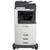 Lexmark MX811dtpe consumibles de impresión