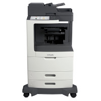 Lexmark MX812dfe printing supplies