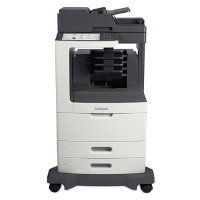 Lexmark MX812dme printing supplies