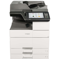 Lexmark MX910de printing supplies