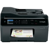 Lexmark OfficeEdge Pro4000c consumibles de impresión