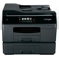 Lexmark OfficeEdge Pro5500t consumibles de impresión