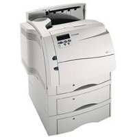 Lexmark Optra Se 3455n printing supplies