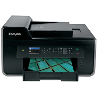 Lexmark PRO715 consumibles de impresión