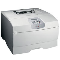 Lexmark T430d consumibles de impresión