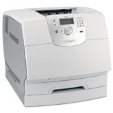 Lexmark T640dn printing supplies