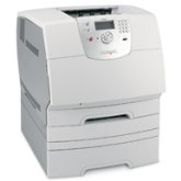 Lexmark T640dtn consumibles de impresión