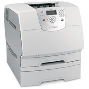 Lexmark T640tn consumibles de impresión