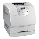 Lexmark T642dn consumibles de impresión