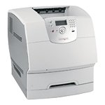 Lexmark T642dn printing supplies