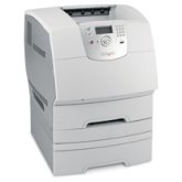 Lexmark T642dtn consumibles de impresión