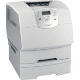 Lexmark T642tn printing supplies