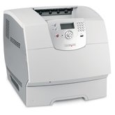 Lexmark T644 printing supplies