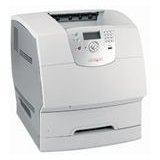 Lexmark T644dn consumibles de impresión