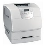 Lexmark T644dn printing supplies