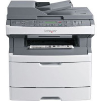 Lexmark X264dnw printing supplies