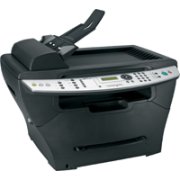 Lexmark X340n consumibles de impresión