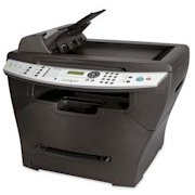 Lexmark X342n consumibles de impresión