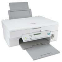 Lexmark X3480 consumibles de impresión