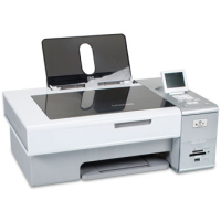 Lexmark X4875 printing supplies