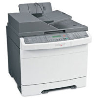 Lexmark X544dn printing supplies