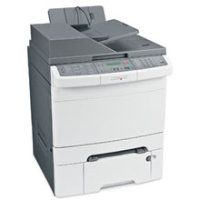 Lexmark X544dtn printing supplies