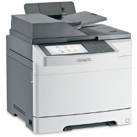 Lexmark X548de printing supplies