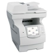 Lexmark X644ef printing supplies