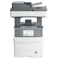 Lexmark X746de printing supplies