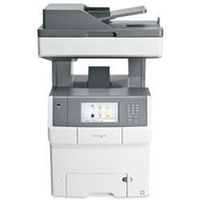 Lexmark X748dte consumibles de impresión