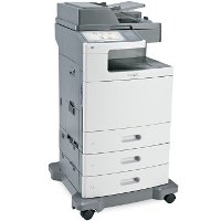 Lexmark X792dtme printing supplies